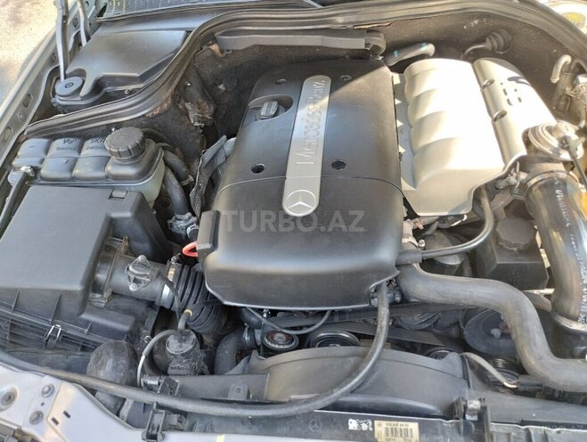 Mercedes C 220 d 1999, 440,000 km - 2.2 l - Bakı