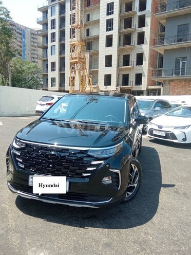 Hyundai  2024, 8,000 km - 1.5 l - Bakı