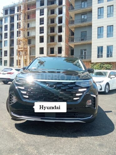 Hyundai  2024, 8,000 km - 1.5 l - Bakı