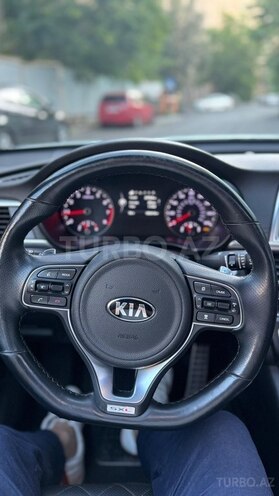 Kia Optima 2015, 168,981 km - 2.0 l - Bakı