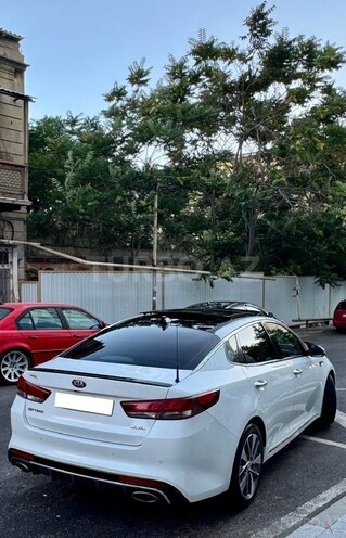 Kia Optima 2015, 168,981 km - 2.0 l - Bakı