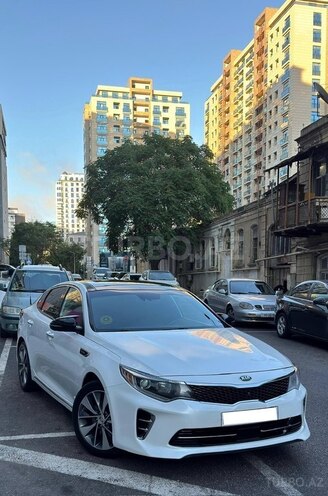 Kia Optima 2015, 168,981 km - 2.0 l - Bakı