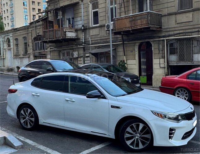 Kia Optima 2015, 168,981 km - 2.0 l - Bakı