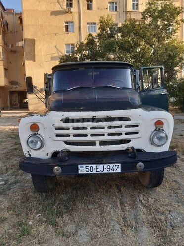 ZIL 131 1980, 999,999 km - 4.0 l - Sumqayıt