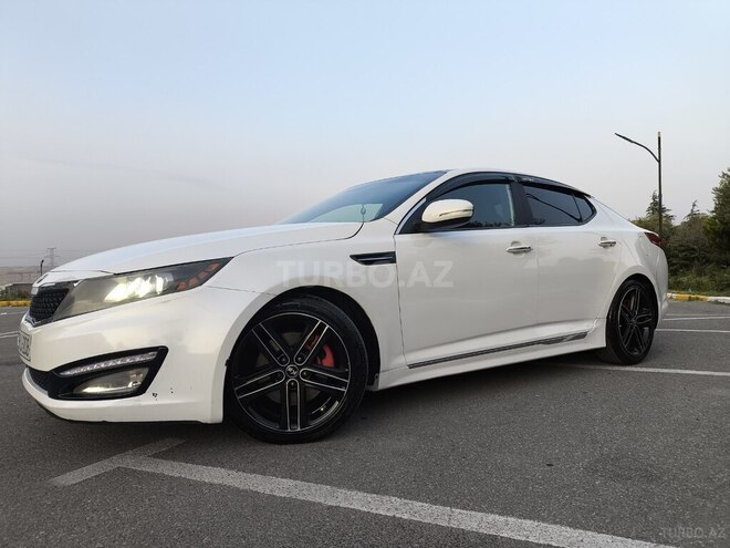 Kia Optima 2013, 174,000 km - 2.0 l - Bakı