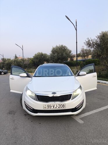 Kia Optima 2013, 174,000 km - 2.0 l - Bakı