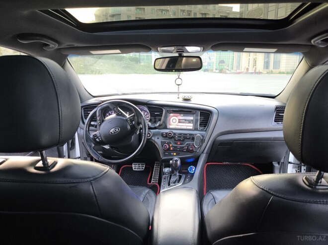 Kia Optima 2013, 174,000 km - 2.0 l - Bakı