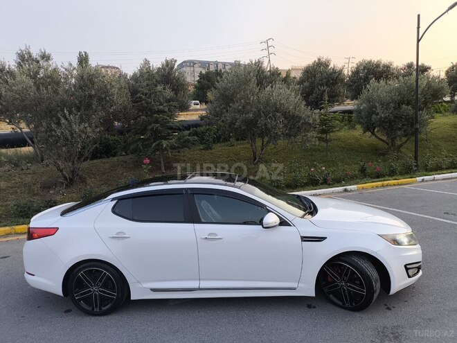 Kia Optima 2013, 174,000 km - 2.0 l - Bakı