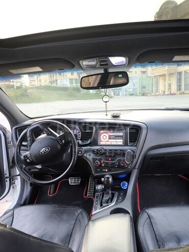 Kia Optima 2013, 174,000 km - 2.0 l - Bakı