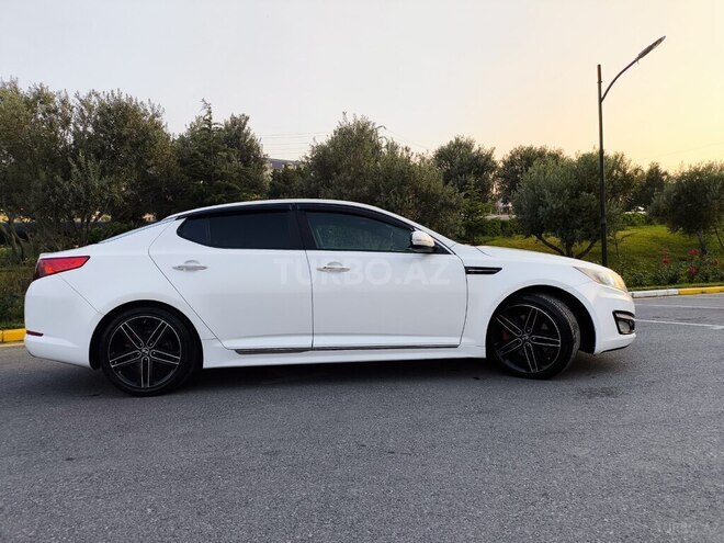 Kia Optima 2013, 174,000 km - 2.0 l - Bakı