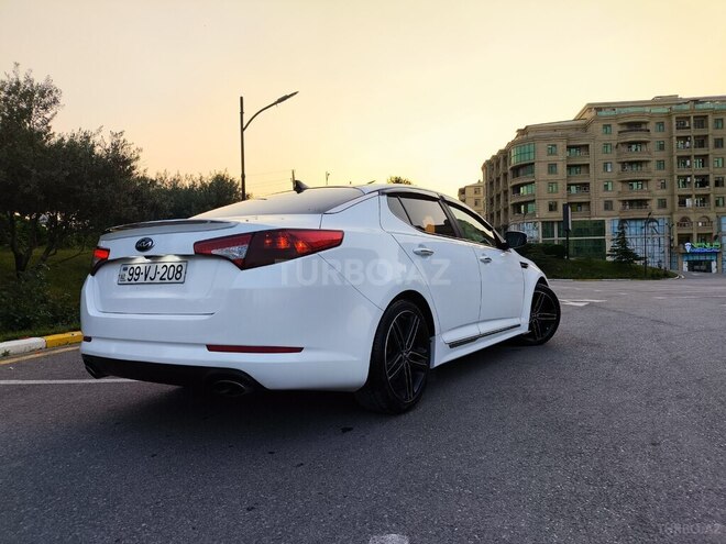 Kia Optima 2013, 174,000 km - 2.0 l - Bakı