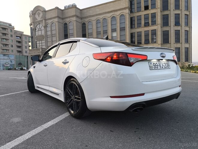 Kia Optima 2013, 174,000 km - 2.0 l - Bakı