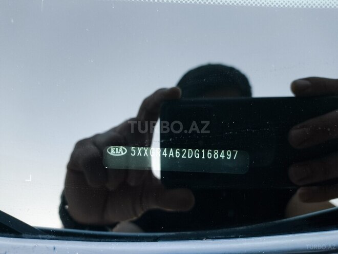 Kia Optima 2013, 174,000 km - 2.0 l - Bakı
