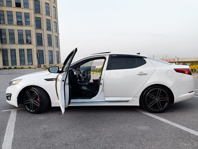 Kia Optima 2013, 174,000 km - 2.0 l - Bakı