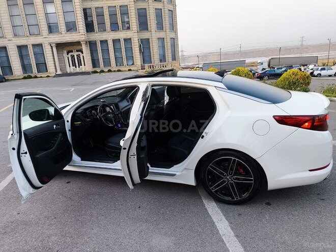 Kia Optima 2013, 174,000 km - 2.0 l - Bakı
