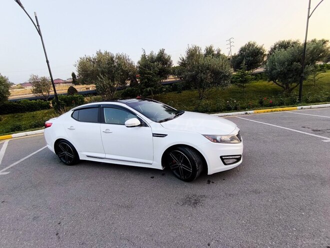 Kia Optima 2013, 174,000 km - 2.0 l - Bakı