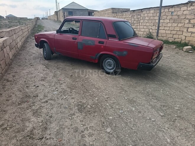 LADA (VAZ) 2107 1992, 80,040 km - 1.5 л - Bakı