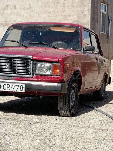 LADA (VAZ) 2107 1992, 80,040 km - 1.5 л - Bakı
