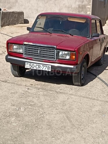 LADA (VAZ) 2107 1992, 80,040 km - 1.5 л - Bakı