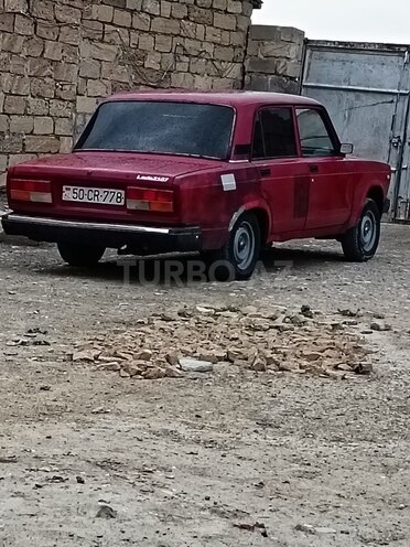 LADA (VAZ) 2107 1992, 80,040 km - 1.5 л - Bakı