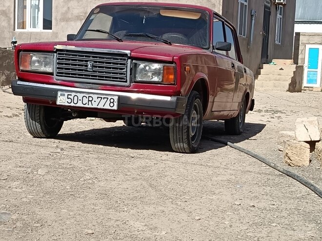 LADA (VAZ) 2107 1992, 80,040 km - 1.5 л - Bakı
