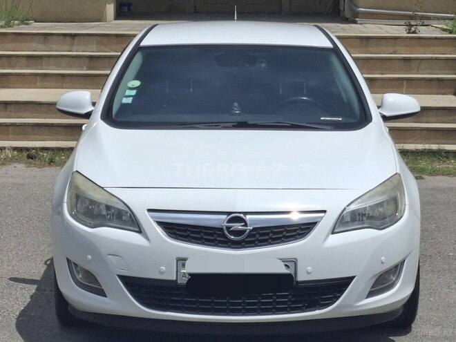 Opel Astra 2011, 340,651 km - 1.3 l - Bakı