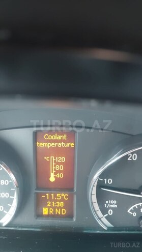 Mercedes Vito 115 2010, 492,000 km - 2.2 l - Bakı