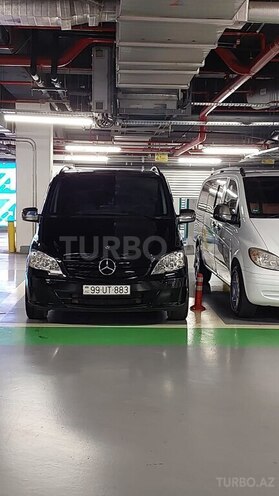 Mercedes Vito 115 2010, 492,000 km - 2.2 l - Bakı