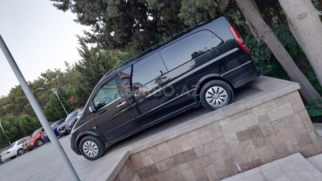 Mercedes Vito 115 2010, 492,000 km - 2.2 l - Bakı