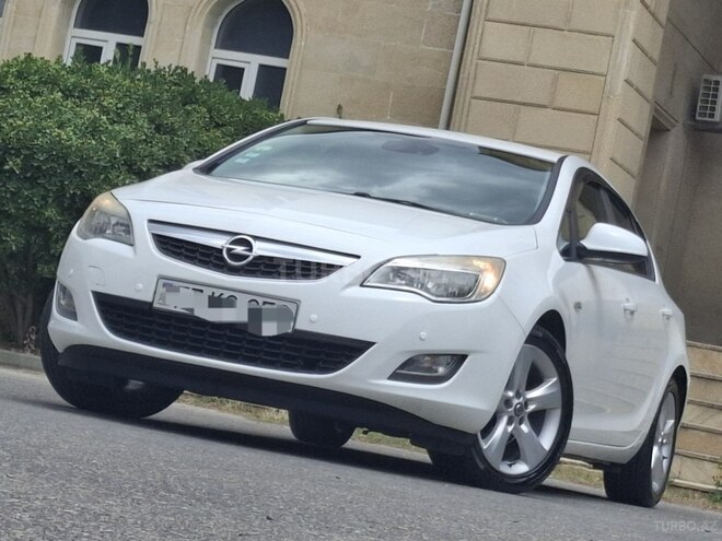 Opel Astra 2011, 340,651 km - 1.3 l - Bakı