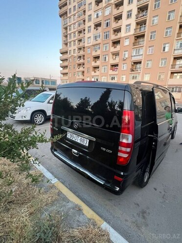 Mercedes Vito 115 2010, 492,000 km - 2.2 l - Bakı