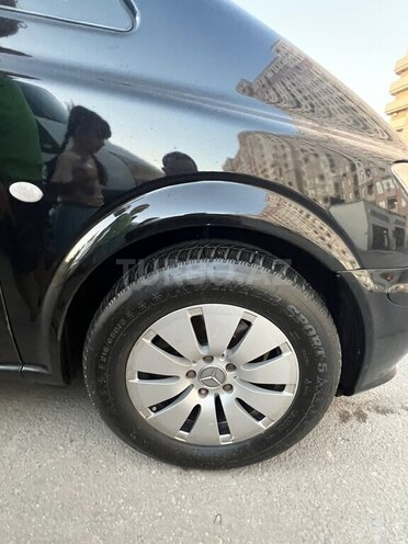 Mercedes Vito 115 2010, 492,000 km - 2.2 l - Bakı