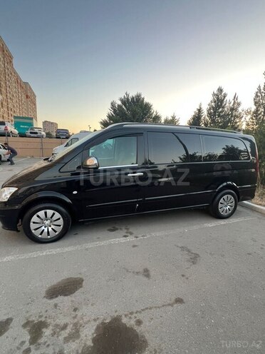 Mercedes Vito 115 2010, 492,000 km - 2.2 l - Bakı