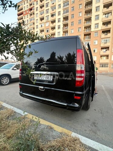 Mercedes Vito 115 2010, 492,000 km - 2.2 l - Bakı