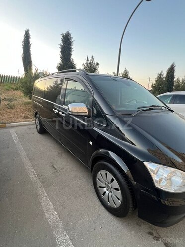 Mercedes Vito 115 2010, 492,000 km - 2.2 l - Bakı
