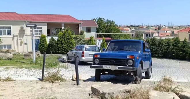 LADA (VAZ) Niva 2014, 200,000 km - 1.7 l - Bakı