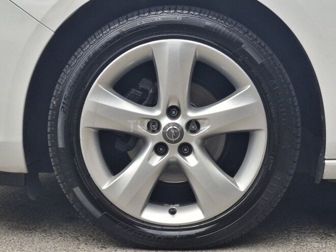 Opel Astra 2011, 340,651 km - 1.3 l - Bakı