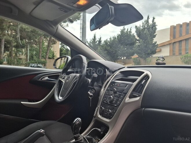 Opel Astra 2011, 340,651 km - 1.3 l - Bakı