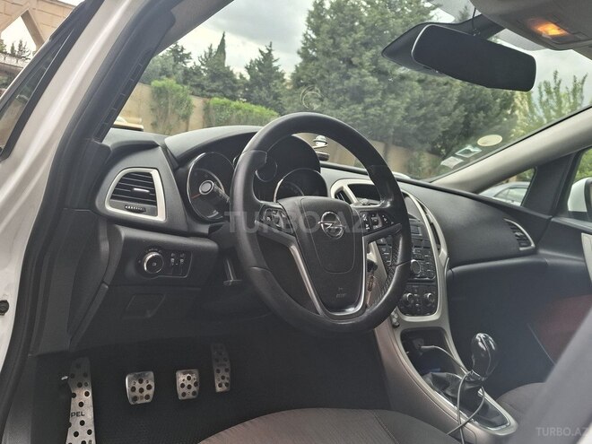 Opel Astra 2011, 340,651 km - 1.3 l - Bakı