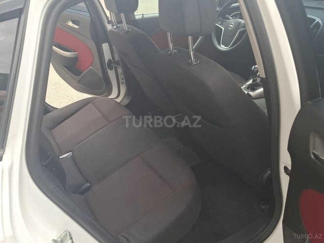 Opel Astra 2011, 340,651 km - 1.3 l - Bakı