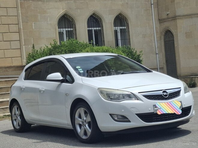 Opel Astra 2011, 340,651 km - 1.3 l - Bakı