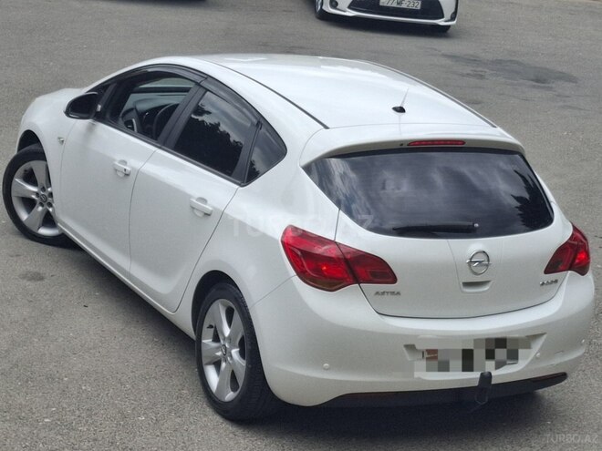 Opel Astra 2011, 340,651 km - 1.3 l - Bakı
