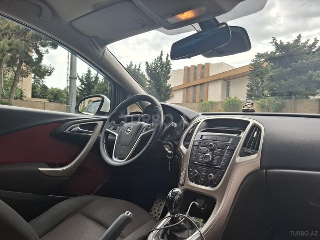 Opel Astra 2011, 340,651 km - 1.3 l - Bakı
