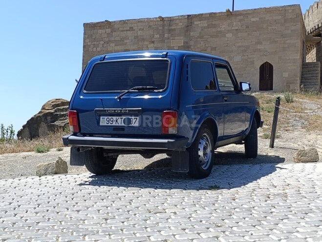 LADA (VAZ) Niva 2014, 200,000 km - 1.7 l - Bakı