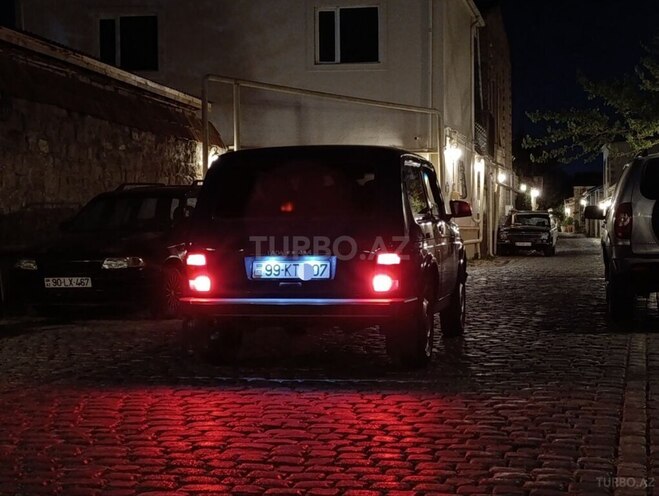 LADA (VAZ) Niva 2014, 200,000 km - 1.7 l - Bakı