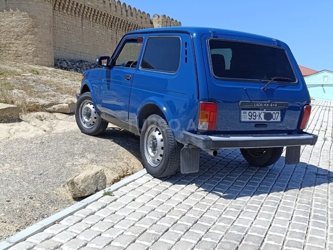 LADA (VAZ) Niva 2014, 200,000 km - 1.7 l - Bakı