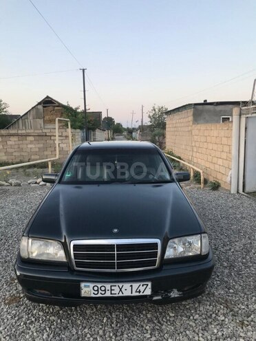 Mercedes C 240 1997, 450,000 km - 2.4 l - Kürdəmir