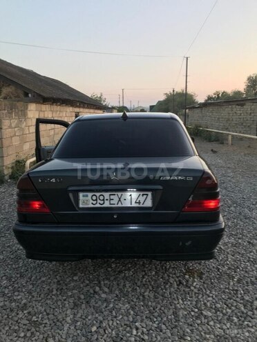 Mercedes C 240 1997, 450,000 km - 2.4 l - Kürdəmir