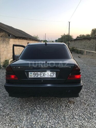Mercedes C 240 1997, 450,000 km - 2.4 l - Kürdəmir