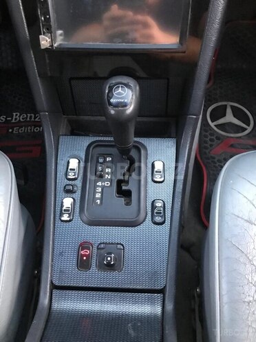 Mercedes C 240 1997, 450,000 km - 2.4 l - Kürdəmir